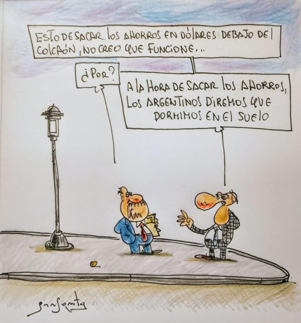 Humor económico 