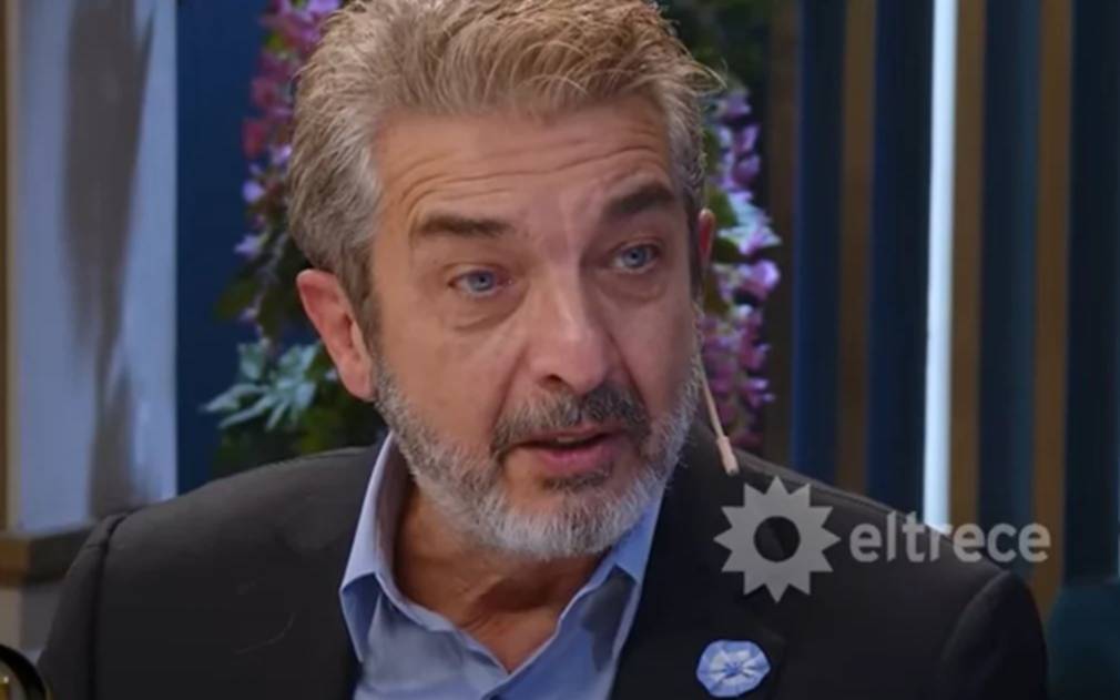 Ricardo Darín habló sobre su pelea con Julio Chávez: “Me adora, lo digo yo porque él no lo va a decir”