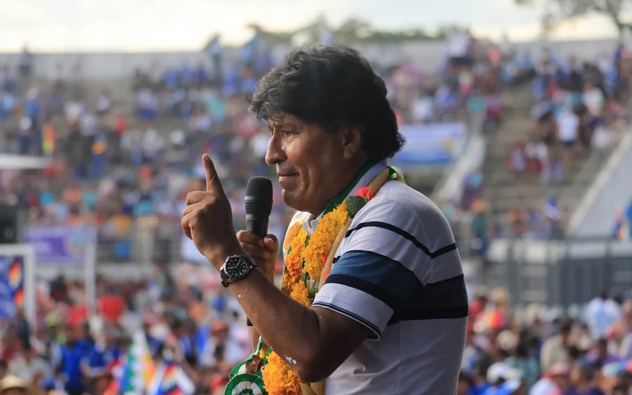 No hay plata, versión Bolivia: Evo Morales, molesto por la inflación y emisión descontrolada de dinero