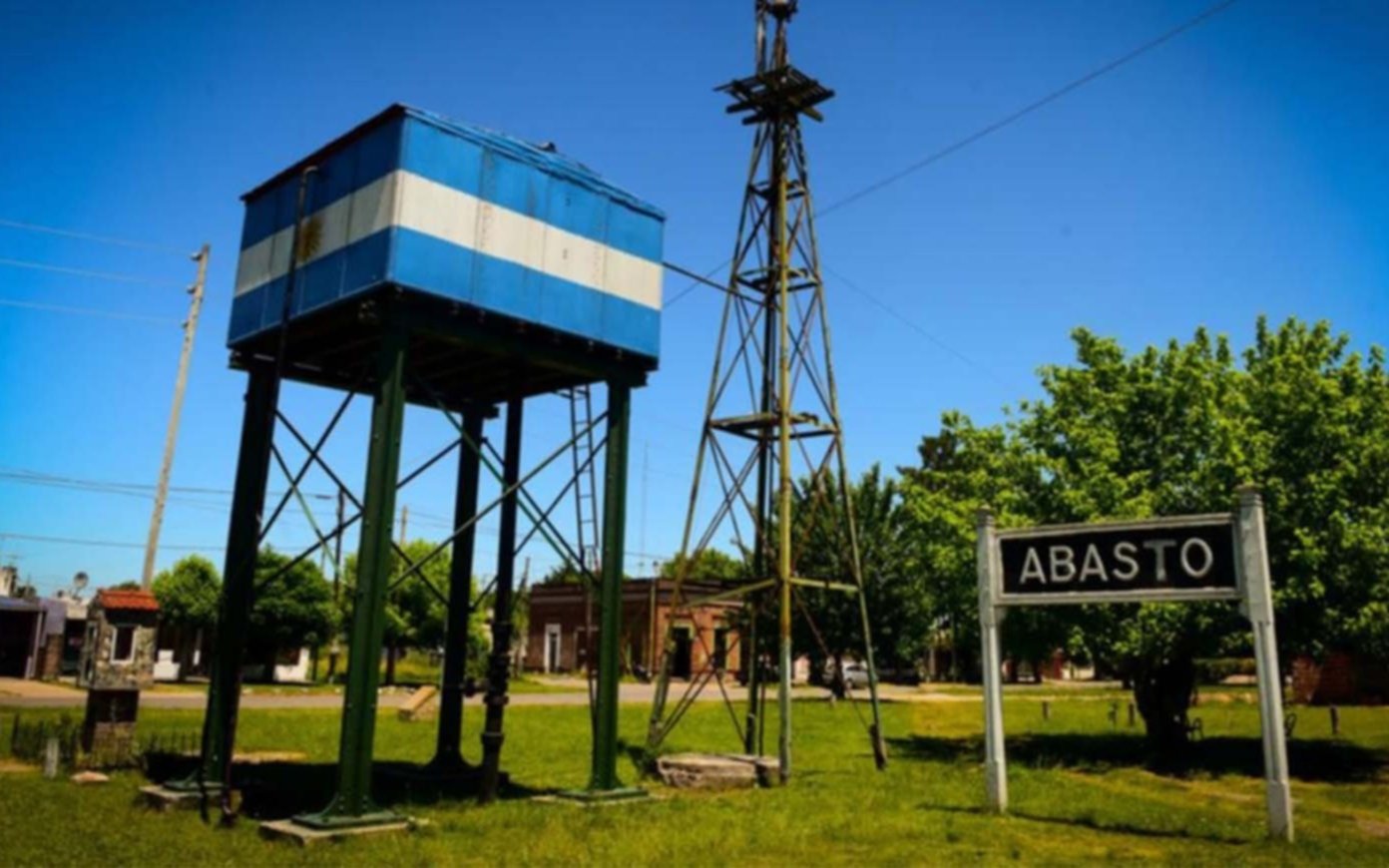 Abasto celebra hoy sus 134 años de vida en la zona oeste