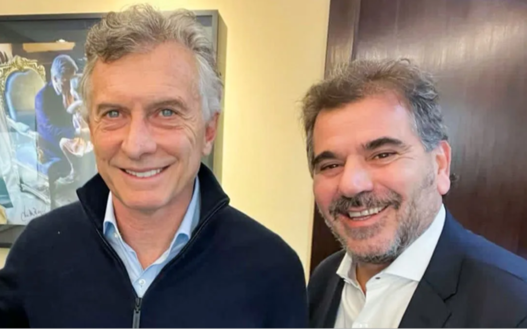 La Libertad Avanza y el PRO, un pacto tras el fuego cruzado pero la mira está en 2027