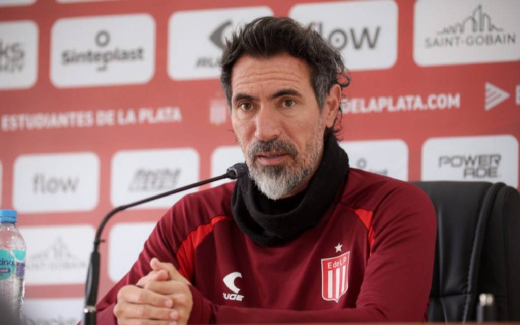 "Nos hemos preparado bien para cerrar en casa": Domínguez en la previa del duelo ante Carabobo