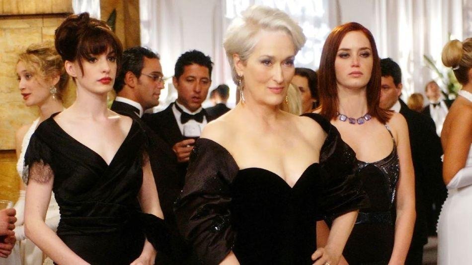 La secuela de “El diablo viste a la moda” tiene fecha