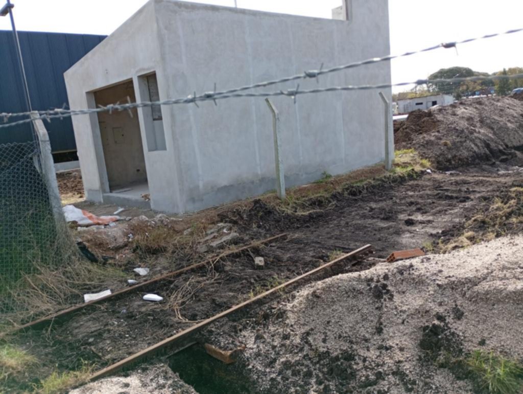 En Meridiano V crece la alarma por quita de vías