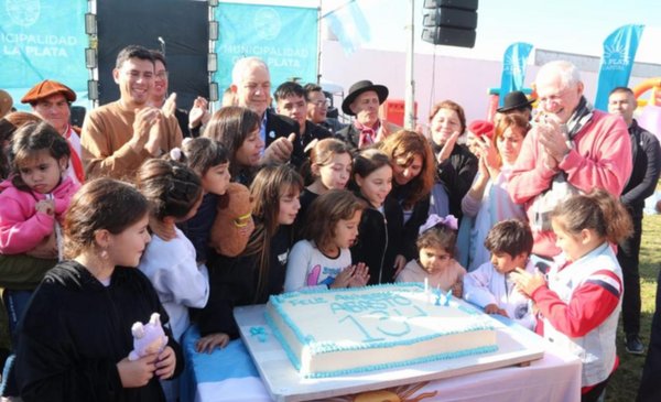 ¡Abasto Cumple 134 Años con una Fiesta Inolvidable! Deportes, Desfile y Música para Celebrar