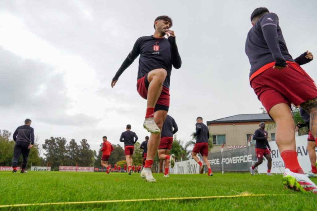 Estudiantes vs Carabobo: con la vuelta de Medina, ¿quién será el nueve?