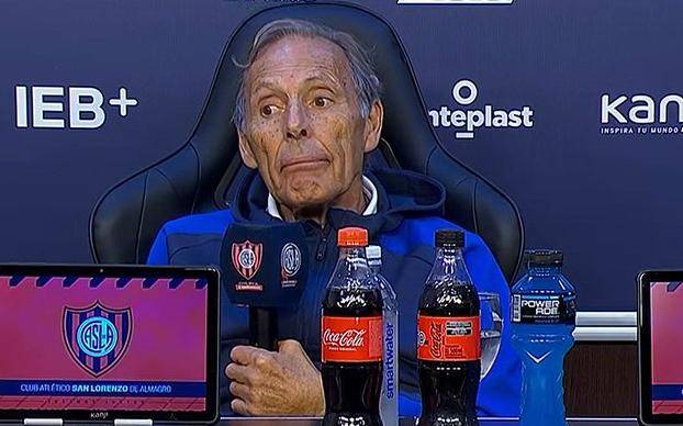 Russo a Boca: “Voy a hablar cuando quiera”