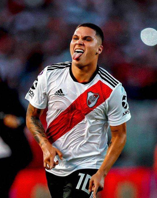 El sueño de Gallardo es el regreso de Juanfer