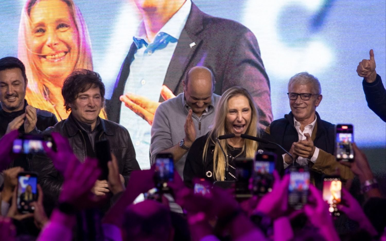 Karina Milei organiza un acto en La Plata con los máximos referentes libertarios previo al cierre de listas en Provincia