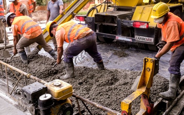 El Gobierno nacional modificó el sistema de contratación de la obra pública