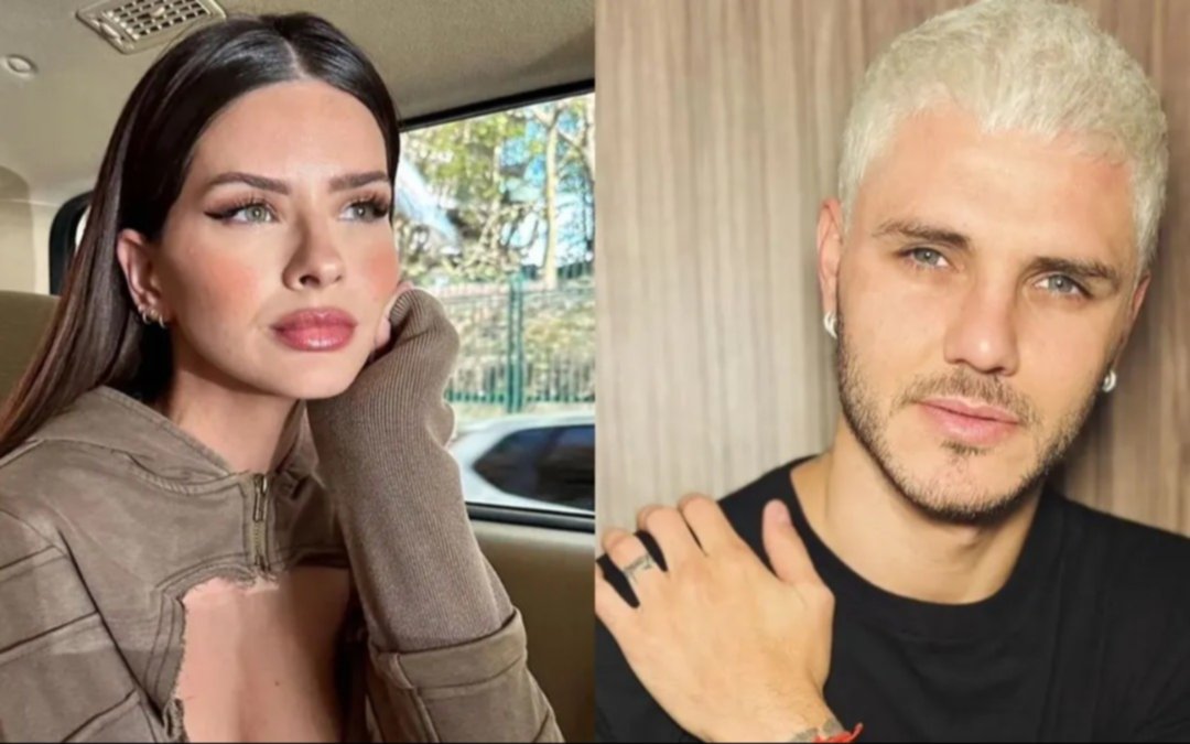 Mauro Icardi ocultó su pasado con Wanda Nara y llamó la atención de todos: las fotos 