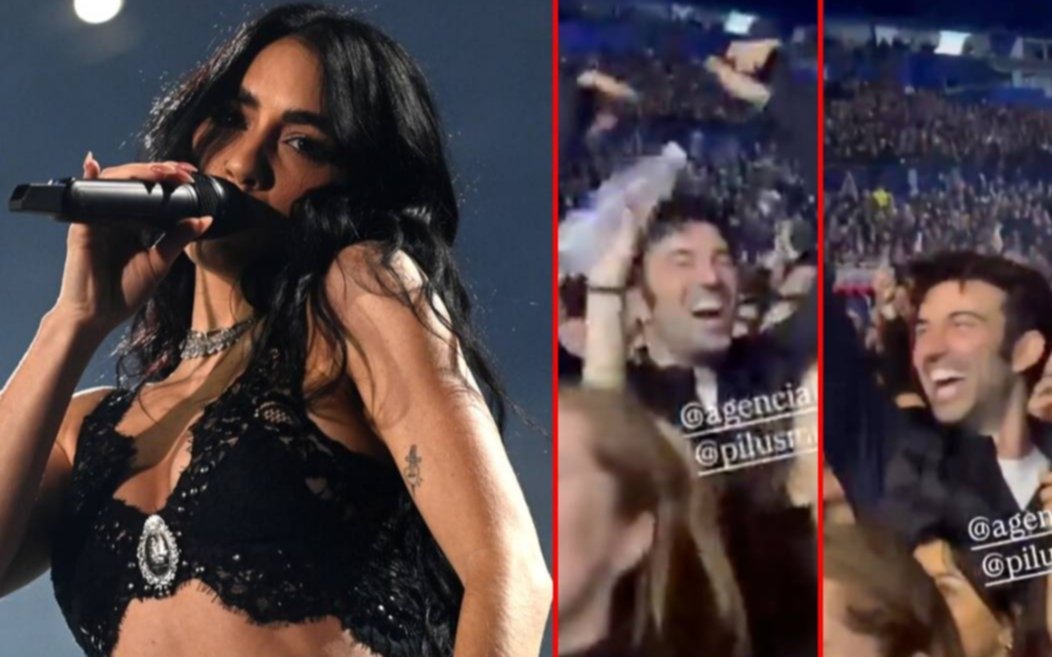 El romántico posteo de Pedro Rosemblat a Lali Espósito luego de sus impactantes shows en Vélez