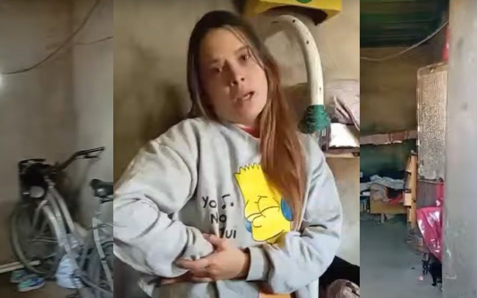 Viral | "Yo no fui": la mujer que recibió más de 500 millones por transferencia usó un buzo con la icónica frase de Bart Simpson