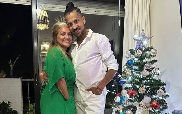 Gladys “La bomba tucumana” despidió a su novio, que murió a los 38 años: “Un mundo injusto”