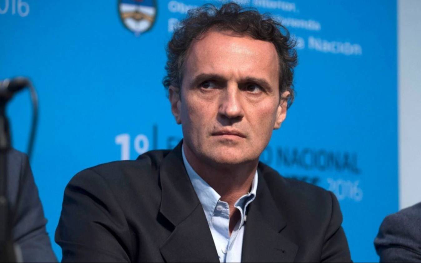 Gabriel Katopodis afirma que no hacer obra pública es "hipotecar el futuro" del país