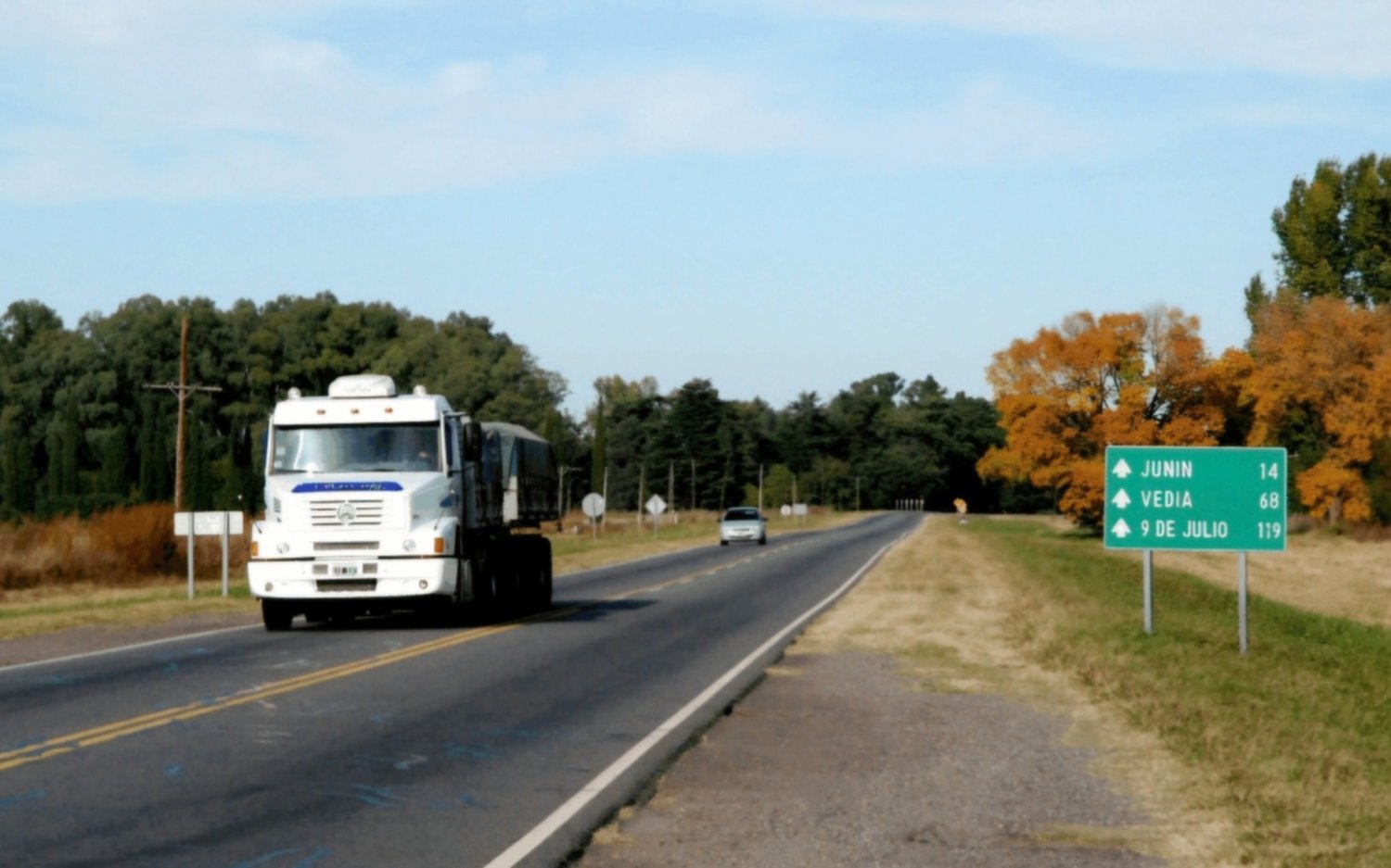 Ruta 9 y retrasa obras, afectando el tránsito hacia Buenos Aires