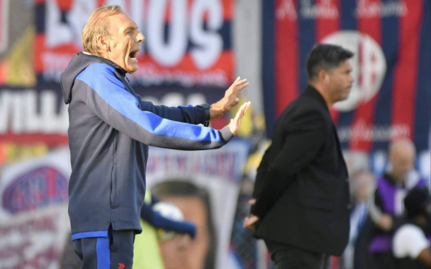 Miguel Ángel Russo dejó de ser entrenador de San Lorenzo y está cada vez más cerca de Boca