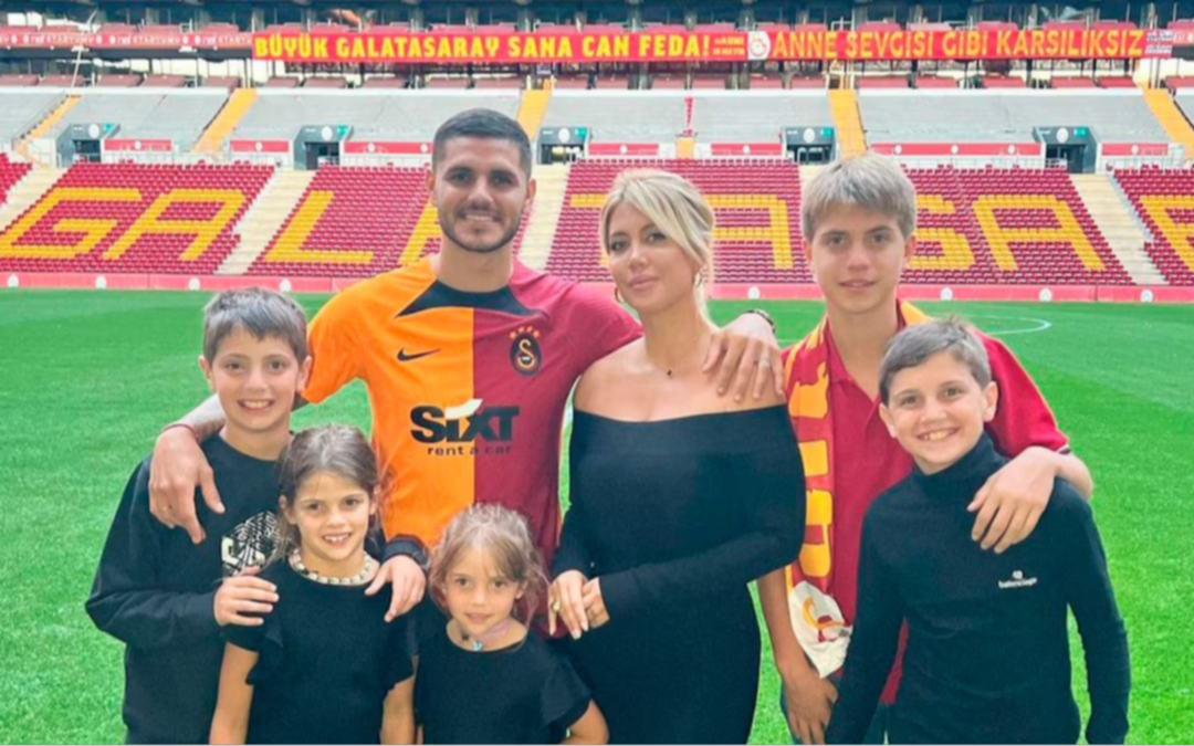 Wanda Nara vs Mauro Icardi: desgarrador relato de una testigo clave que presenció una fuerte pelea