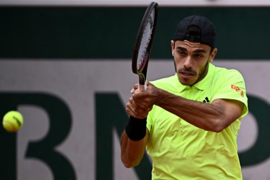Un día negro para el tenis argentino, en Roland Garros