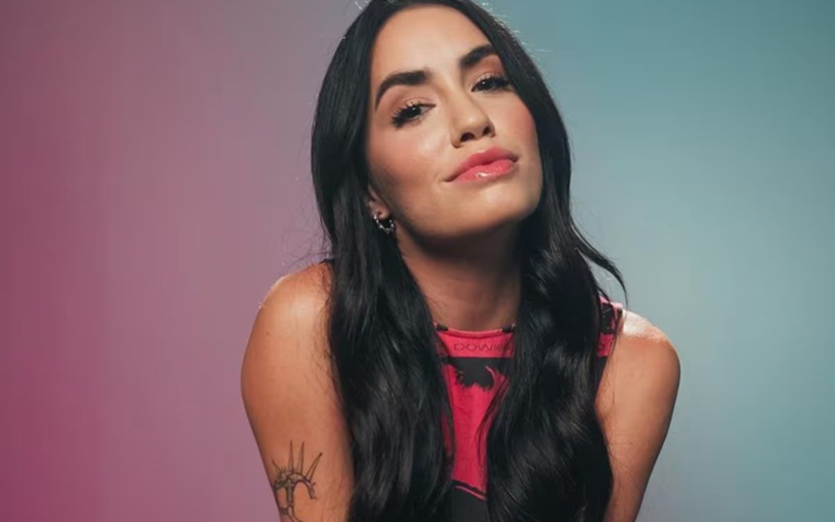 Conocida conductora criticó a Lali Espósito por los cánticos contra Javier Milei en el show de Vélez