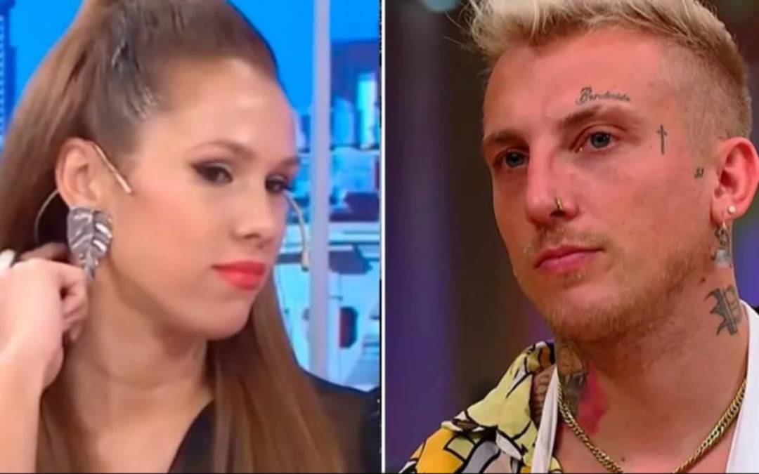 Ya fue: El Polaco y Barby Silenzi se separaron después de una tremenda pelea