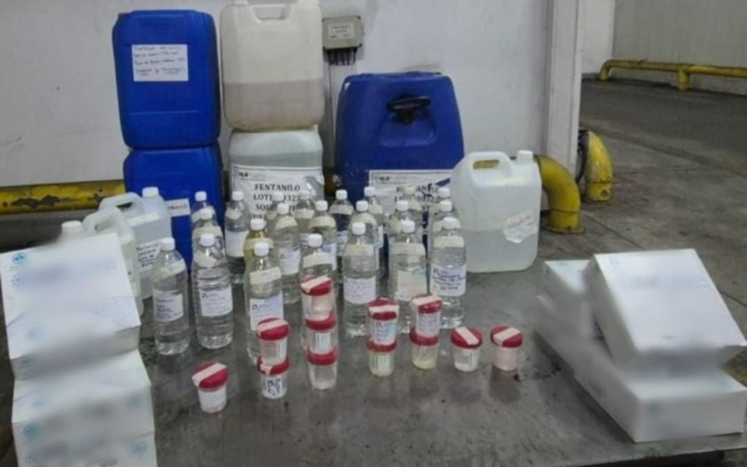 Actualizan el informe epidemiológico por fentanilo contaminado: crecen los casos y la preocupación