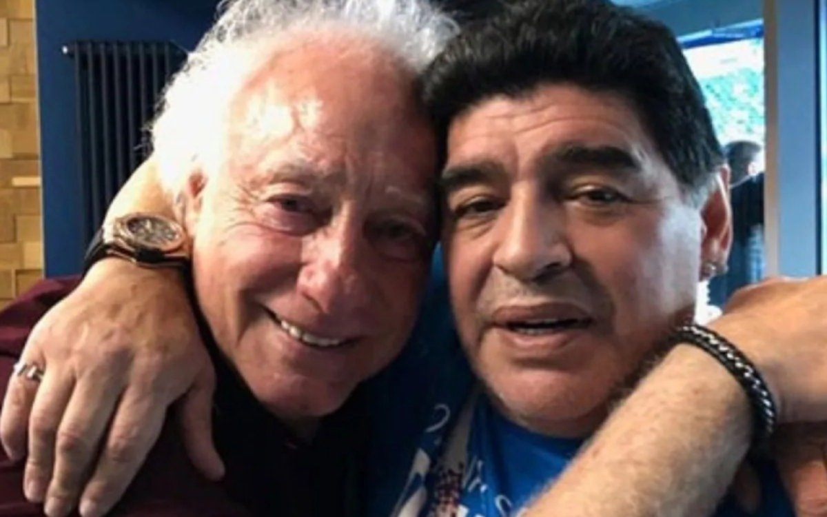 "No puede descansar en paz", afirmó Guillermo Coppola sobre el juicio por la muerte de Diego Maradona