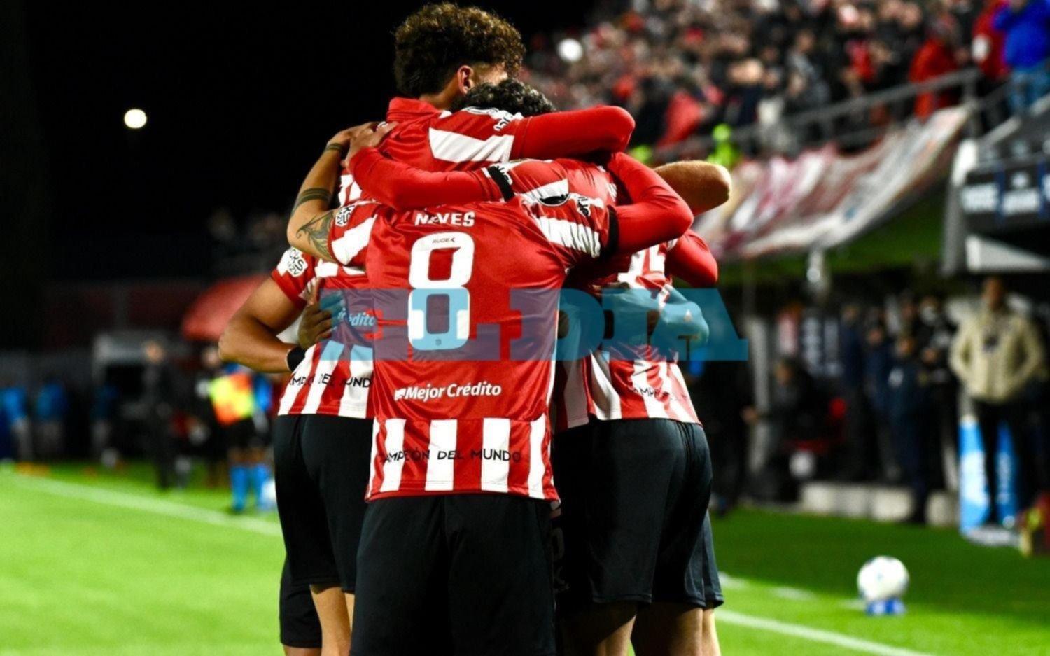 VIDEOS. Estudiantes vs Carabobo: los goles de Cetré y Giménez