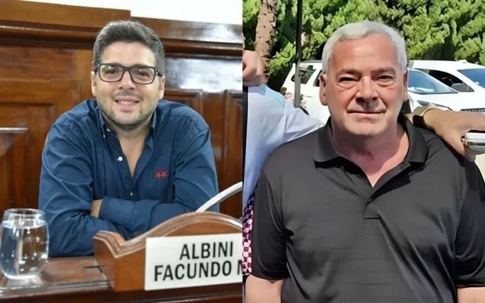 Ñoquis en la Legislatura: los Albini y Chocolate Rigau al banquillo de los acusados