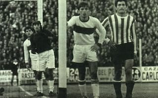 El recuerdo del clásico que Juan Ramón Verón jugó sin saber que había nacido su hijo Juan Sebastián