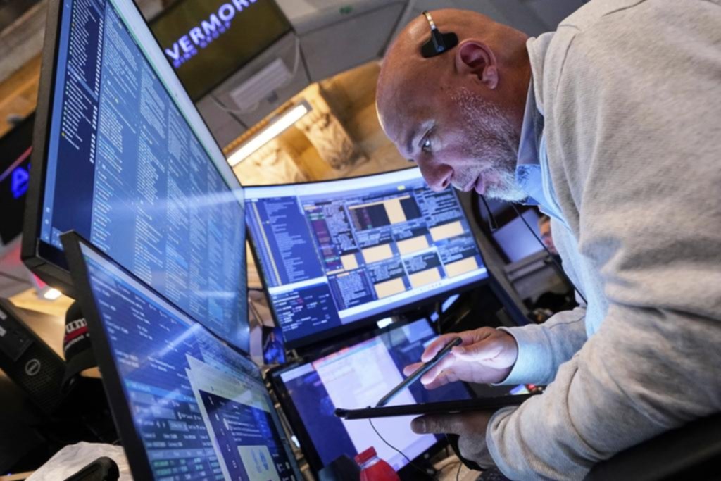 Wall Street en alza, aliviada por un respiro en la guerra comercial