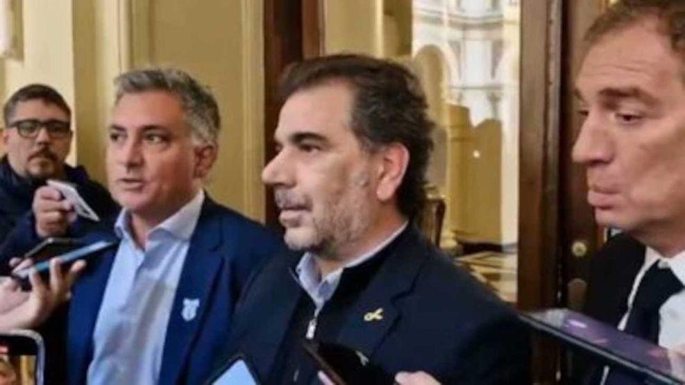 El congreso libertario en La Plata será el jueves 26 de junio
