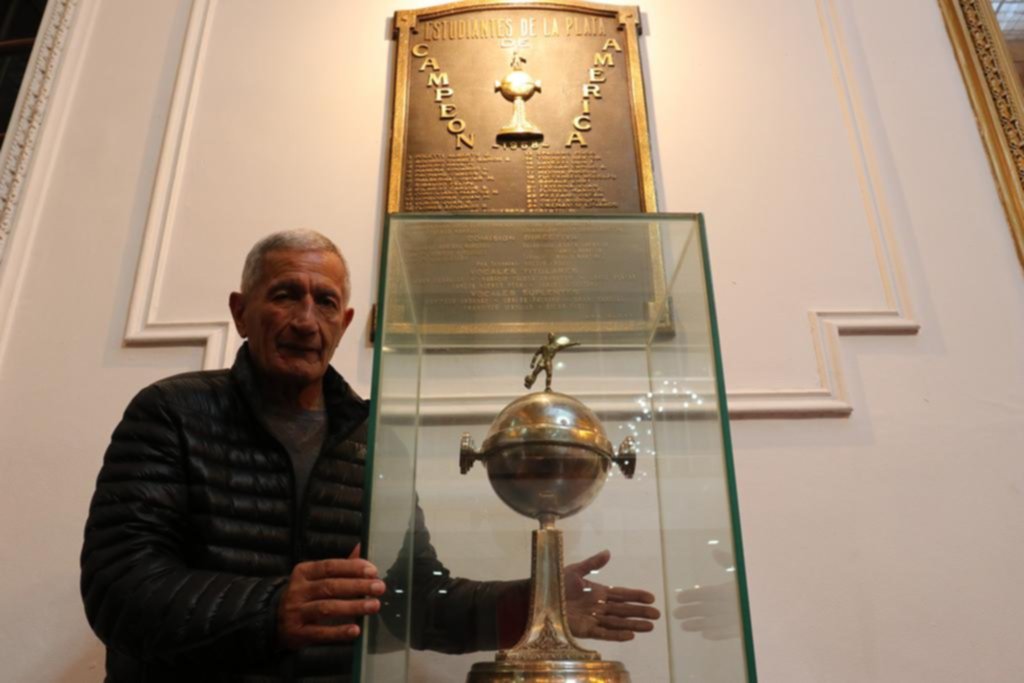 Murió Juan Ramón Verón, nació la leyenda de Estudiantes: el mundo del fútbol llora a una de sus máximas glorias