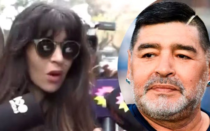 Tremendo mensaje de Gianinna Maradona por el escándalo en el juicio que investiga la muerte de Diego