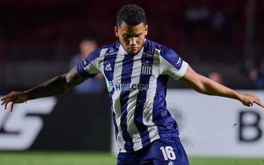 Jugador de Talleres denunció a otro de San Pablo por discriminación: "Me dijo venezolano muerto de hambre"