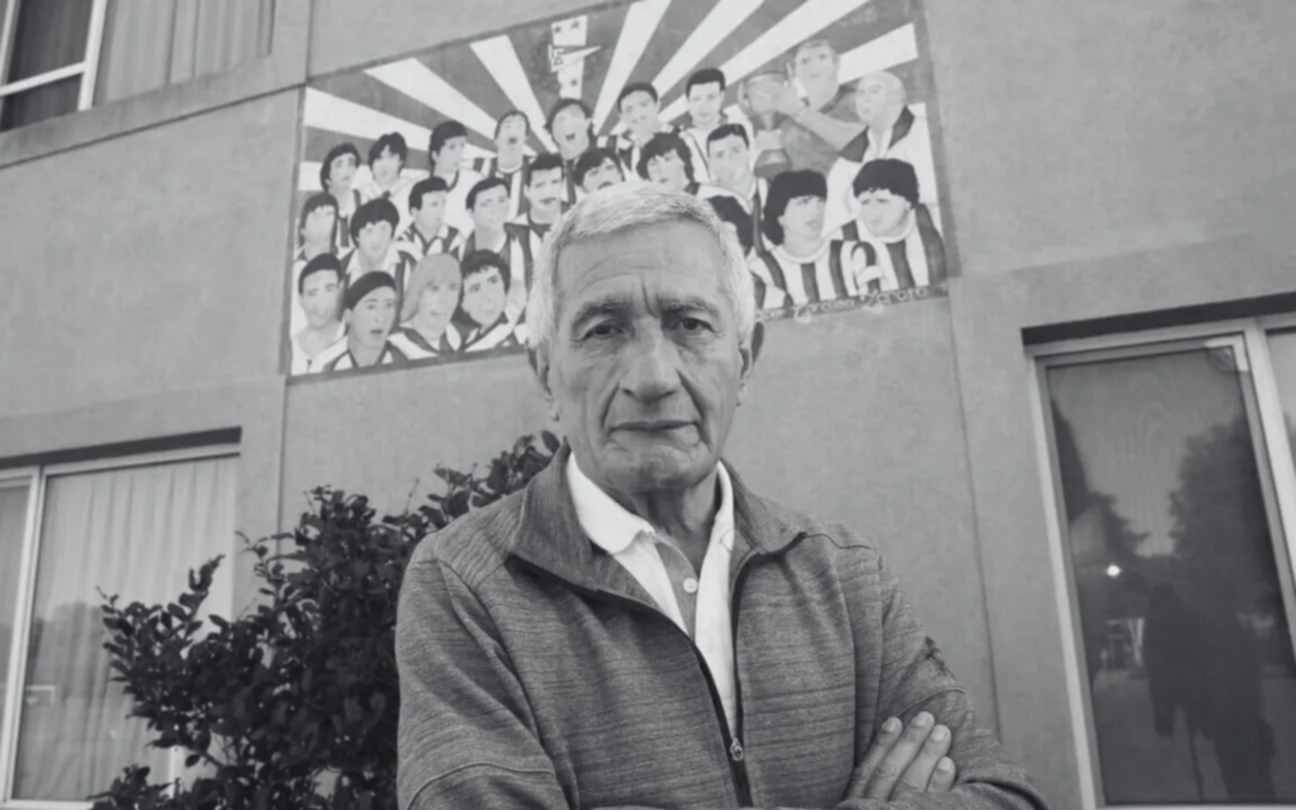 Cremado y sin velorio: el pedido expreso de Juan Ramón Verón antes de morir