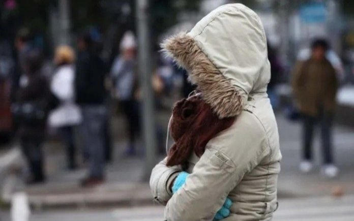 Se fue la lluvia, llega la "bomba polar" a La Plata: día por día, qué temperaturas mínimas espera el SMN