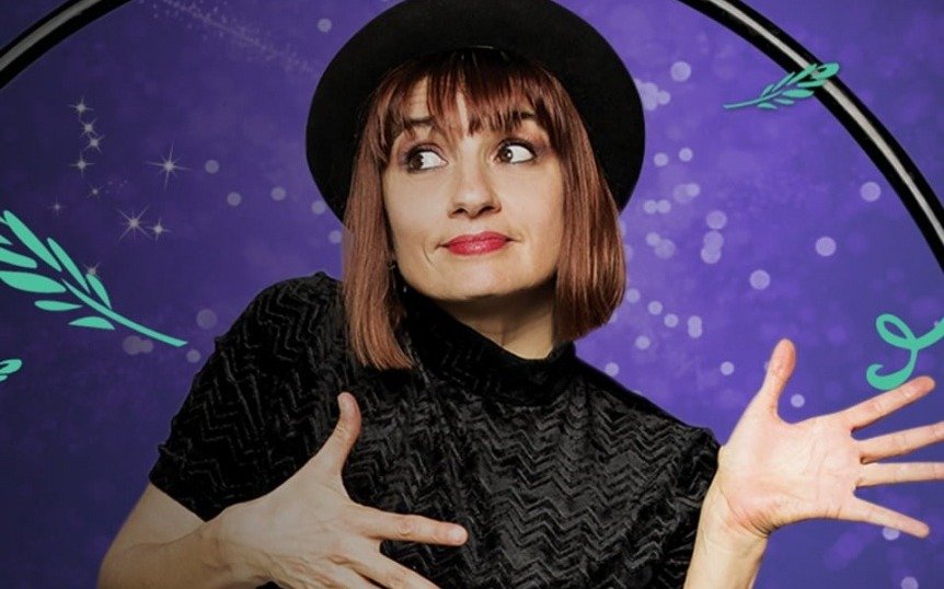 Hilda Lizarazu llega a Quilmes con su homenaje a Charly García y otros proyectos