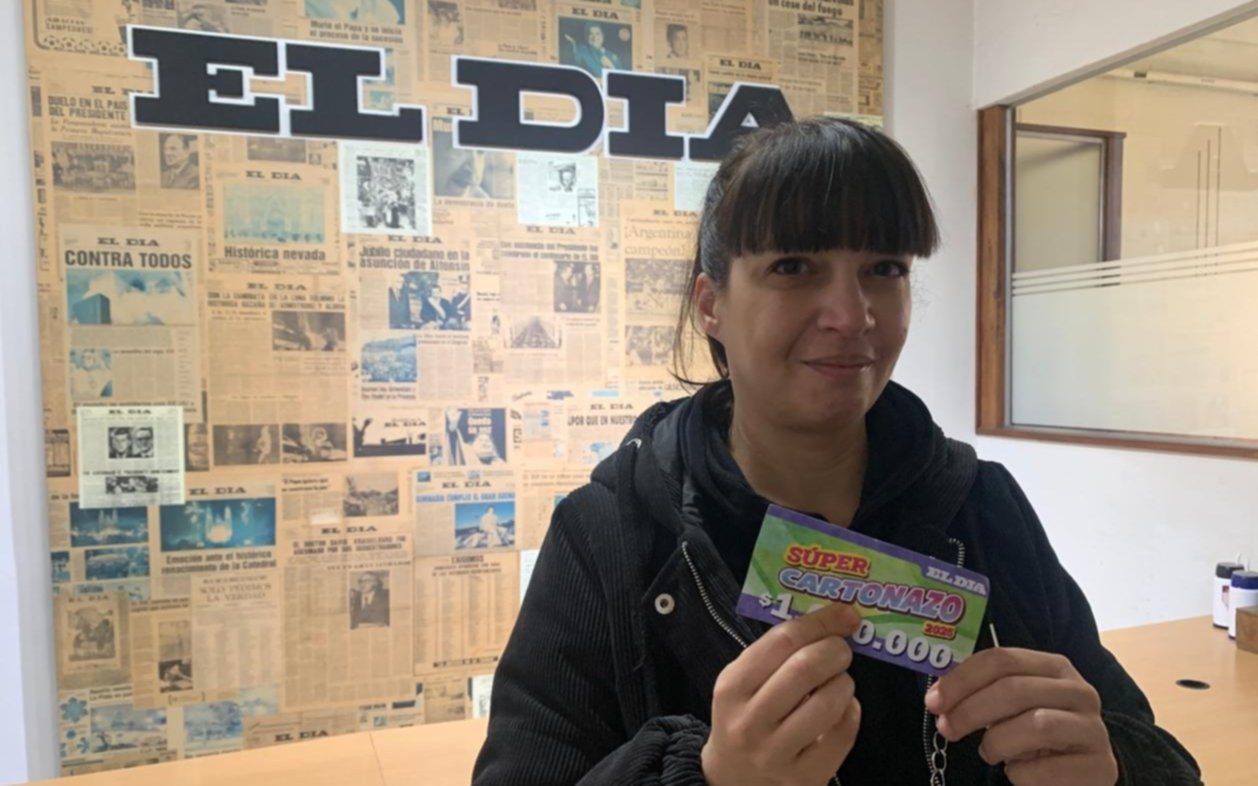 El suculento Cartonazo por $4.000.000 tiene una ganadora y se va para Ensenada