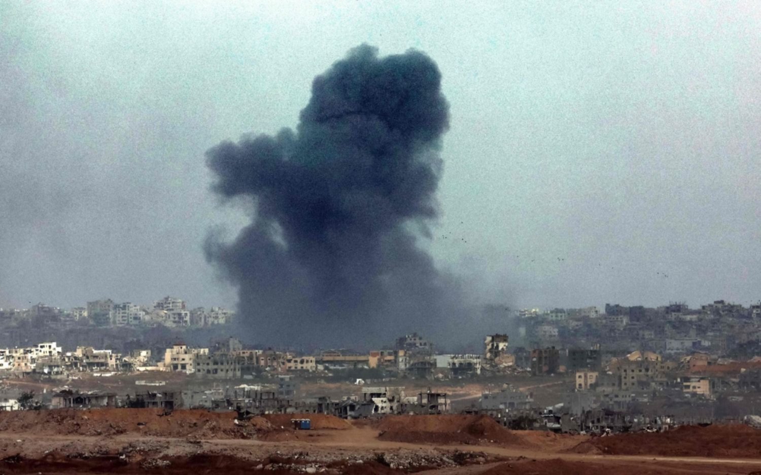 Israel asegura que mató al jefe de Hamás en Gaza