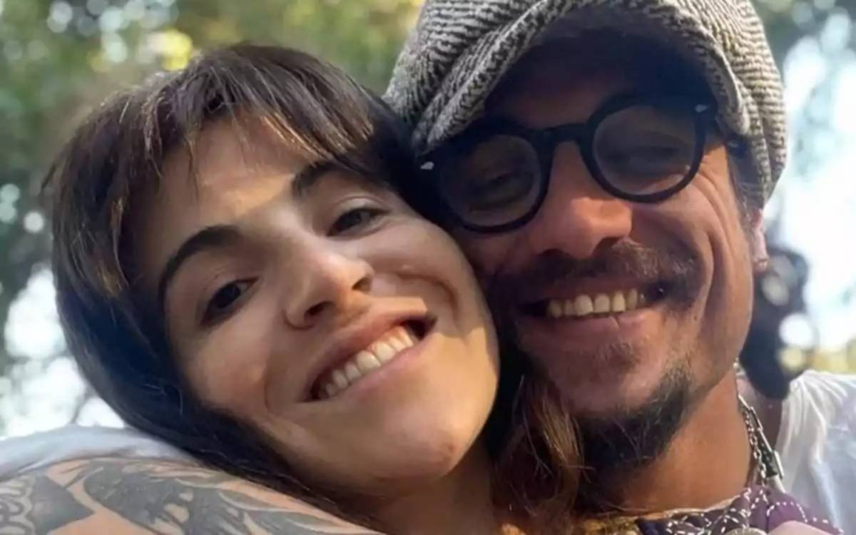 Gianinna Maradona y Daniel Osvaldo separados en medio de un escándalo: "Los vecinos tuvieron que interceder”