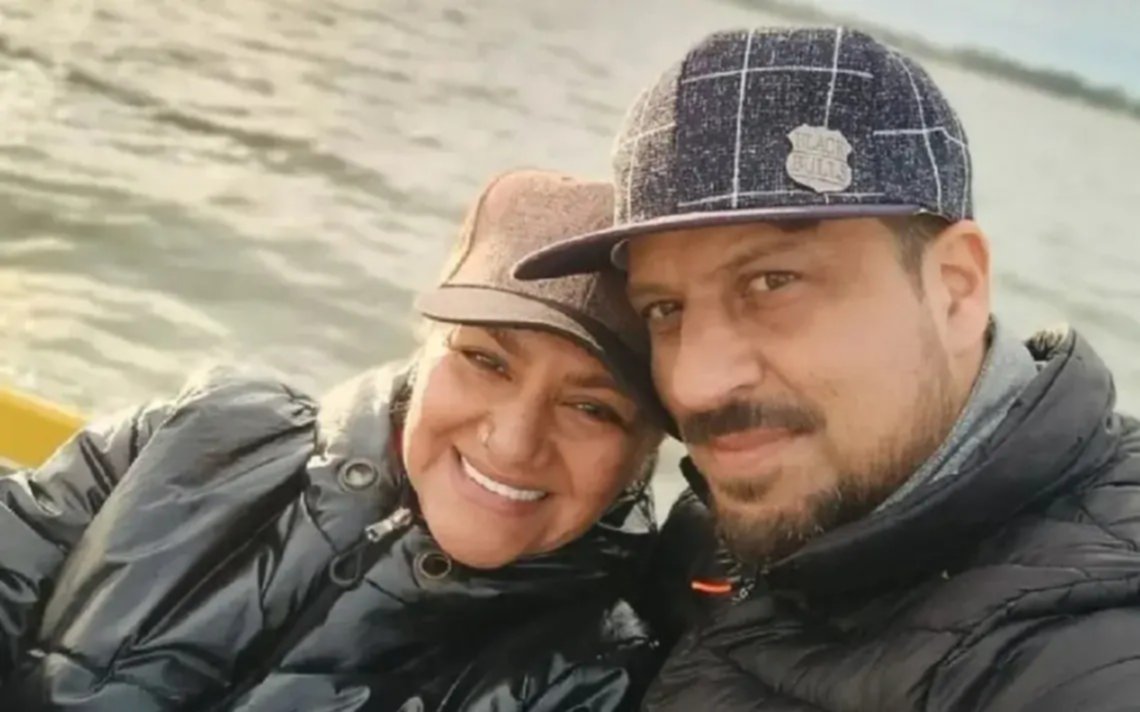 Gladys “la Bomba tucumana” grabó el último beso con su pareja, Luciano Ojeda antes de su fallecimiento