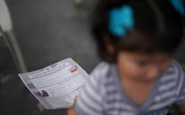 Estados Unidos: tiene 4 años, enfrenta una posible deportación y podría morir al perder atención médica