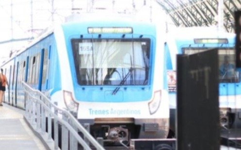 Tren Roca La Plata: servicio limitado por colisión
