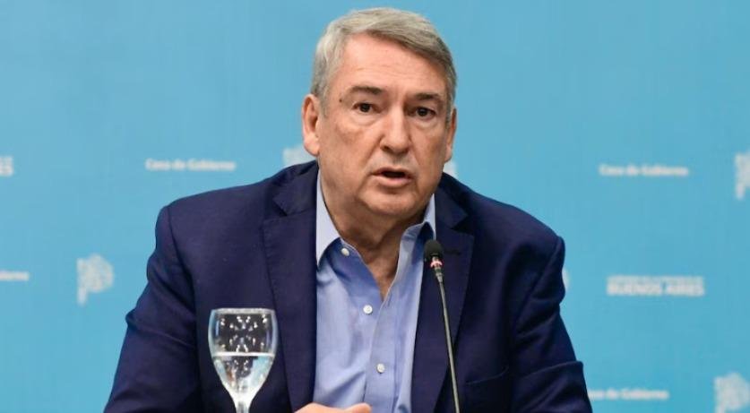 El ex ministro D’Onofrio declaró por el escándalo de las fotomultas