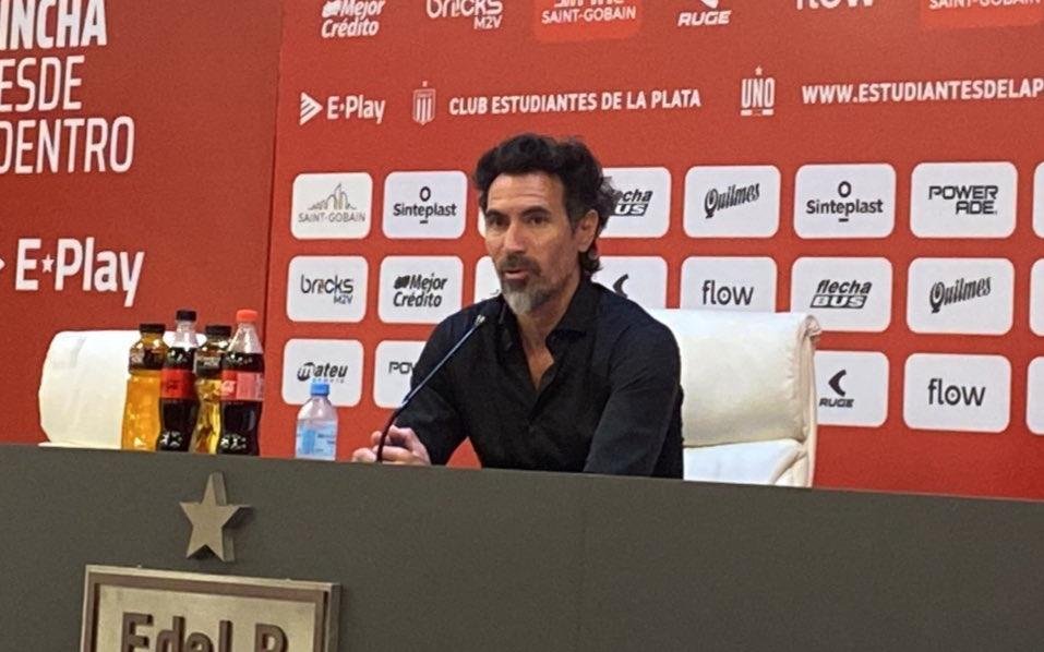 La bronca del Barba por el rendimiento del equipo