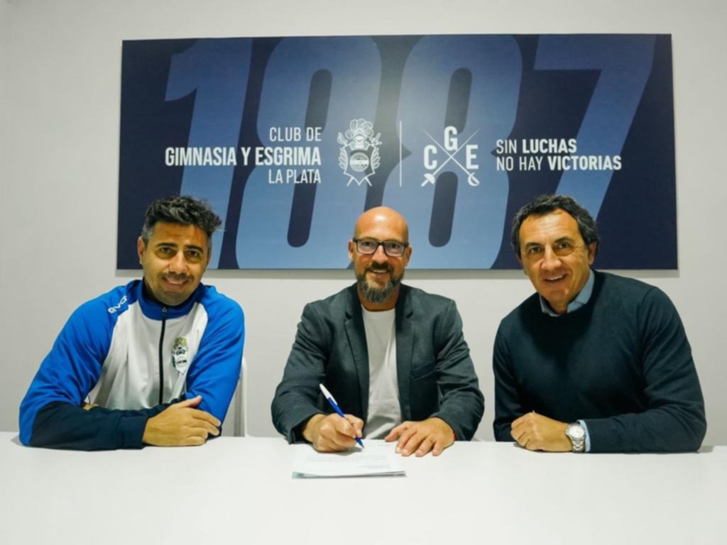 Pone primera: con Orfila, Gimnasia inicia su pretemporada