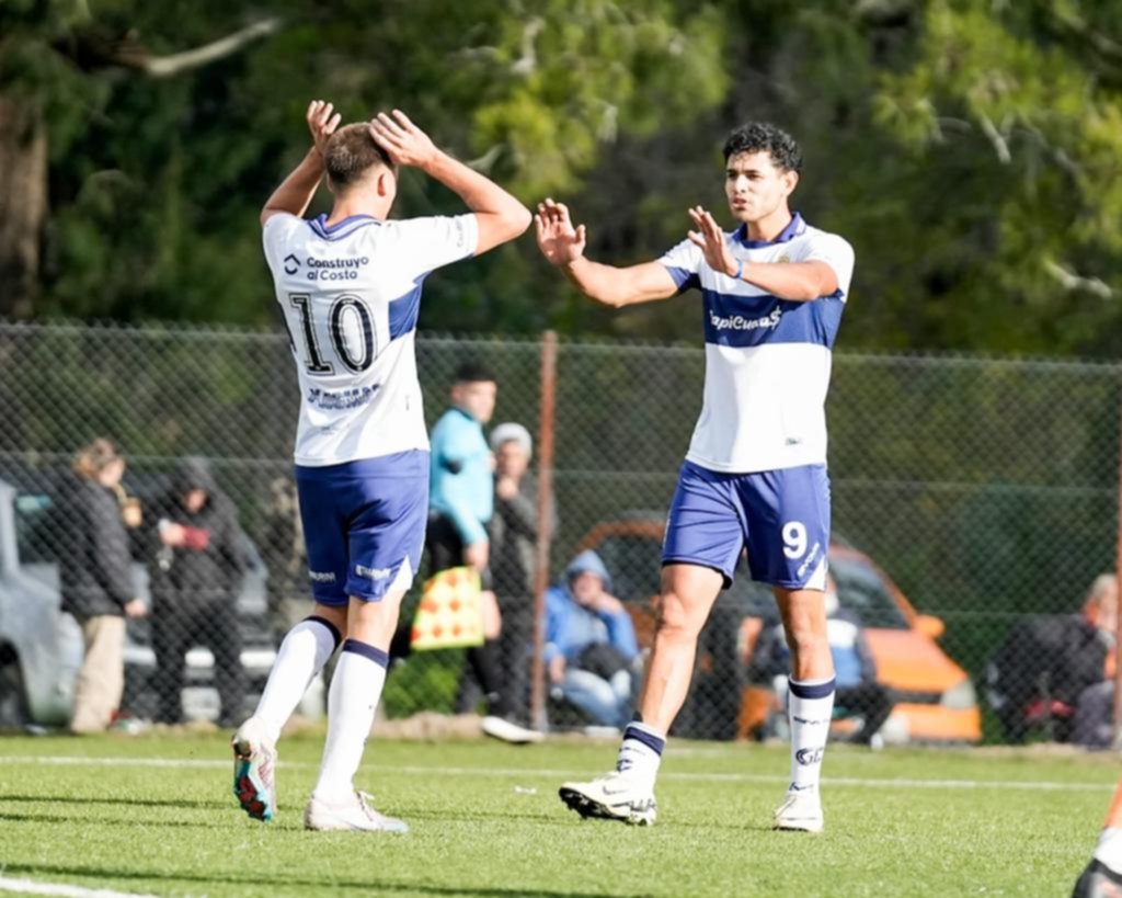 La Reserva goleó a Platense pero se quedó afuera
