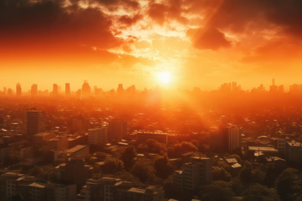 El clima hasta 2030: calentamiento sin precedentes