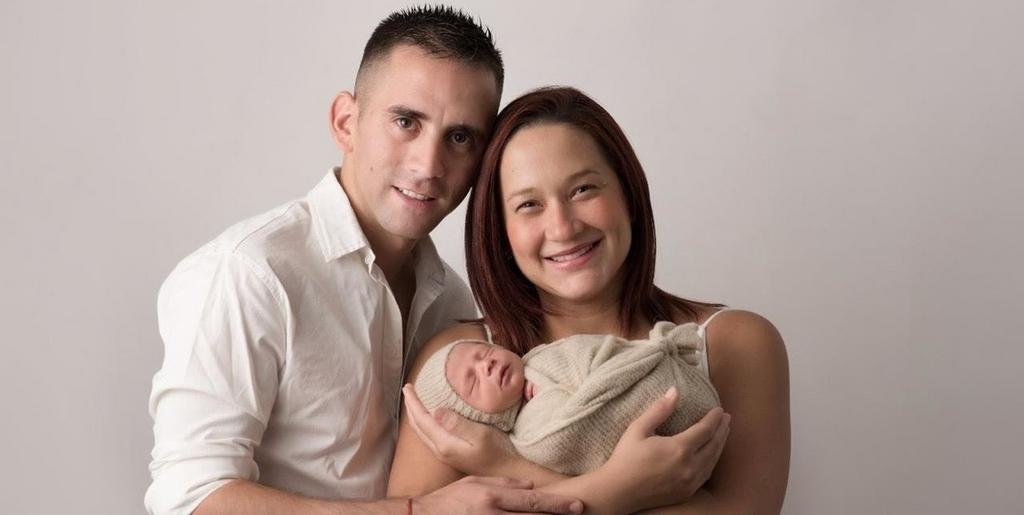 Rescatan de Venezuela a la pareja y al hijo del gendarme argentino